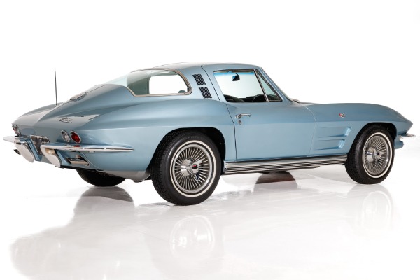 For Sale Used 1964 Chevrolet Corvette L76 327/365, #s Match 4-Speed | American Dream Machines Des Moines IA 50309