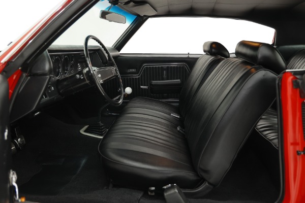 For Sale Used 1970 Chevrolet Chevelle Real SS, 454 4-Speed PS PB Build Sheet | American Dream Machines Des Moines IA 50309