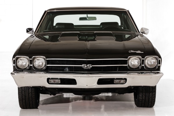 For Sale Used 1969 Chevrolet Chevelle Authentic SS 4-Speed PS PB AC | American Dream Machines Des Moines IA 50309