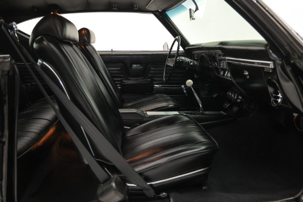 For Sale Used 1969 Chevrolet Chevelle Authentic SS 4-Speed PS PB AC | American Dream Machines Des Moines IA 50309