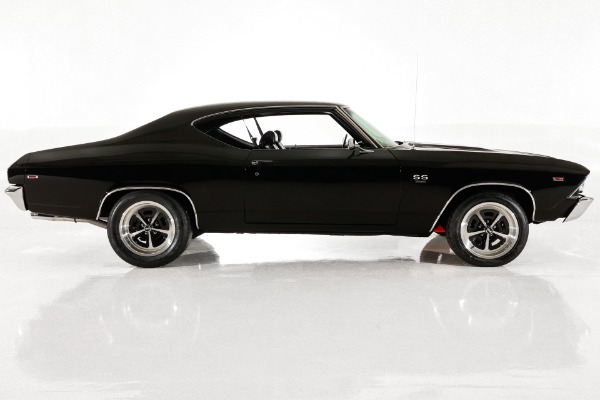 For Sale Used 1969 Chevrolet Chevelle Authentic SS 4-Speed PS PB AC | American Dream Machines Des Moines IA 50309