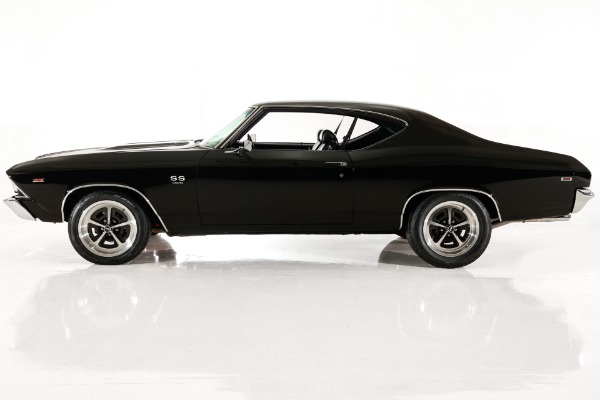 For Sale Used 1969 Chevrolet Chevelle Authentic SS 4-Speed PS PB AC | American Dream Machines Des Moines IA 50309