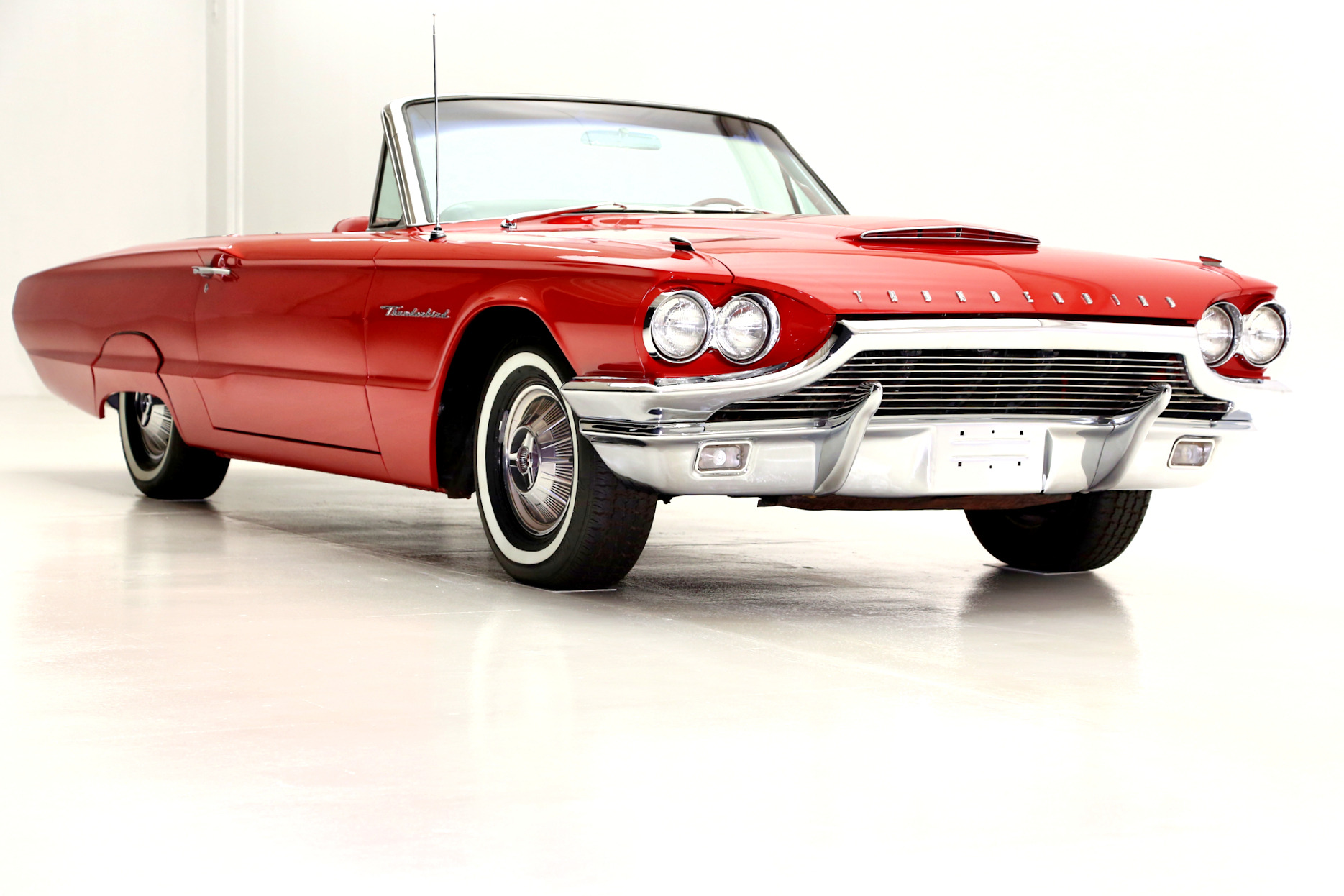 1964 Thunderbird -