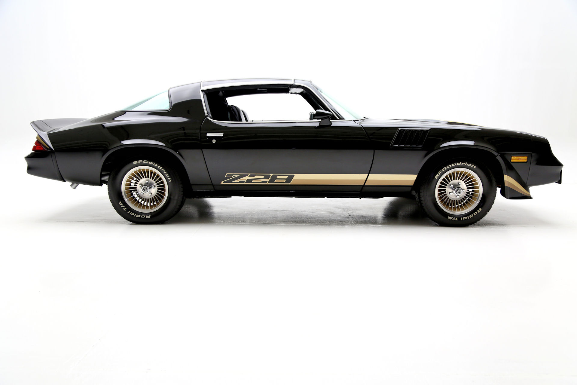 1979 Chevrolet Camaro Z28, Automatic, A/C, T-Tops -