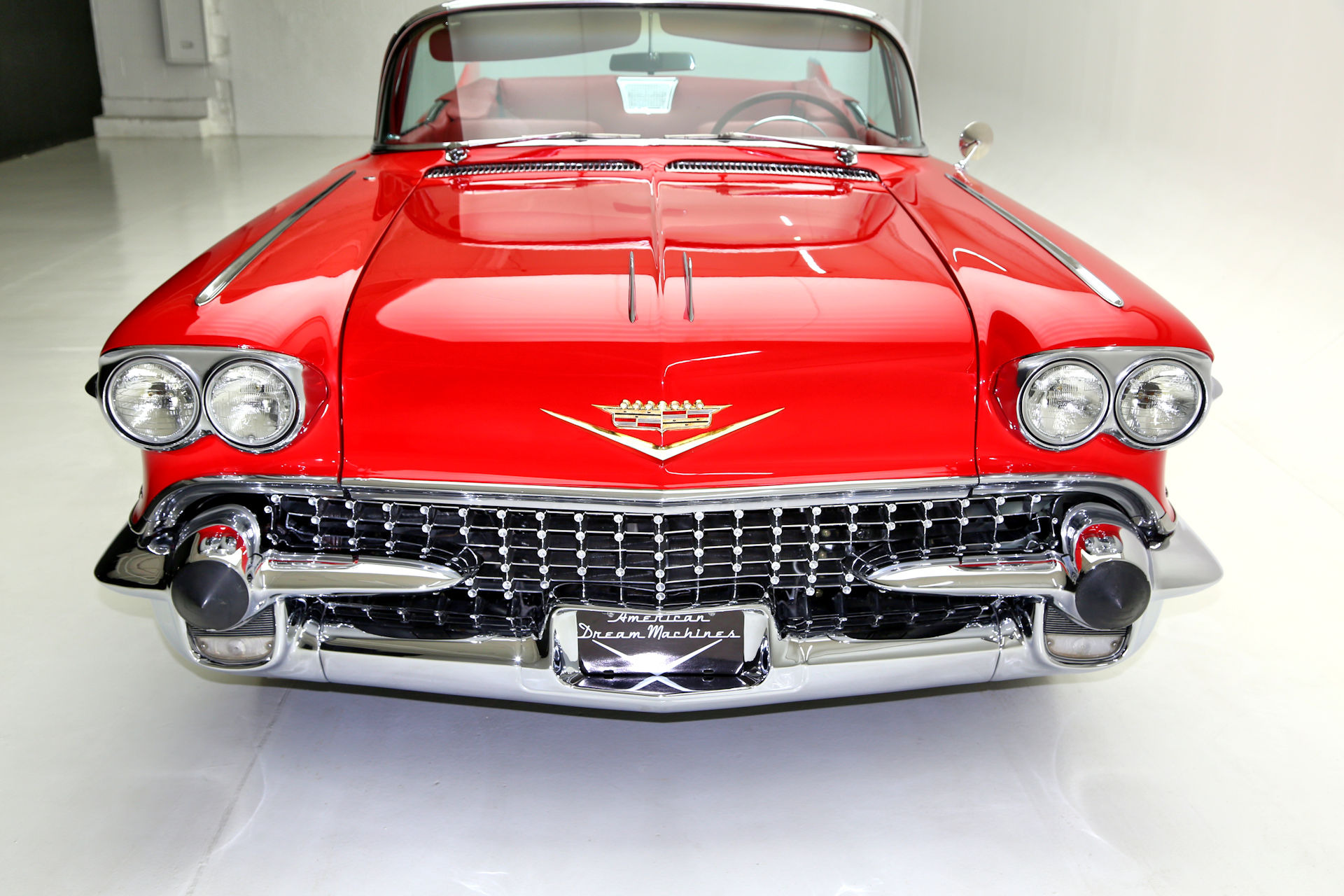 Cadillac Series 62 1958