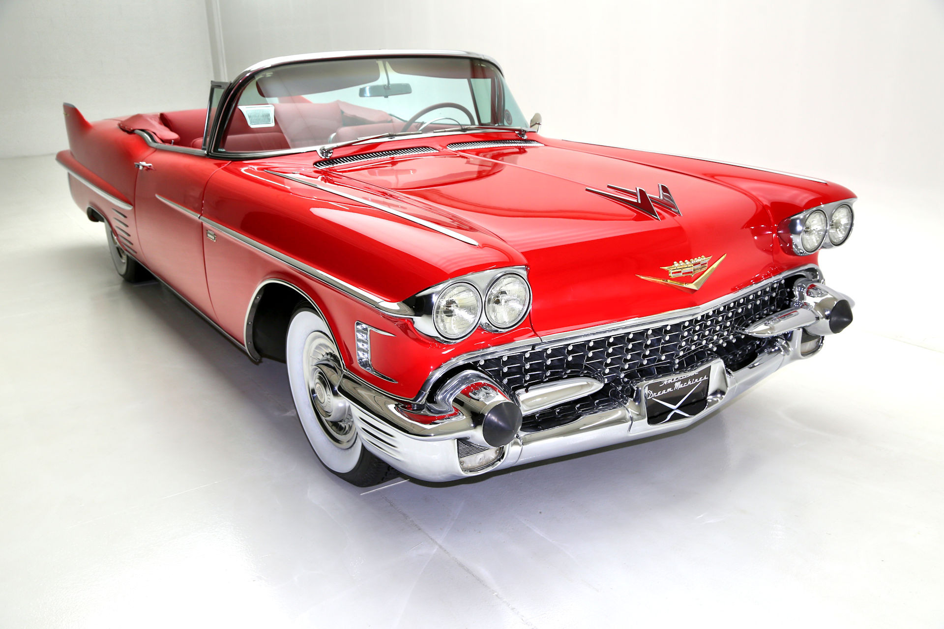 1958 Cadillac Series 62 Convertible