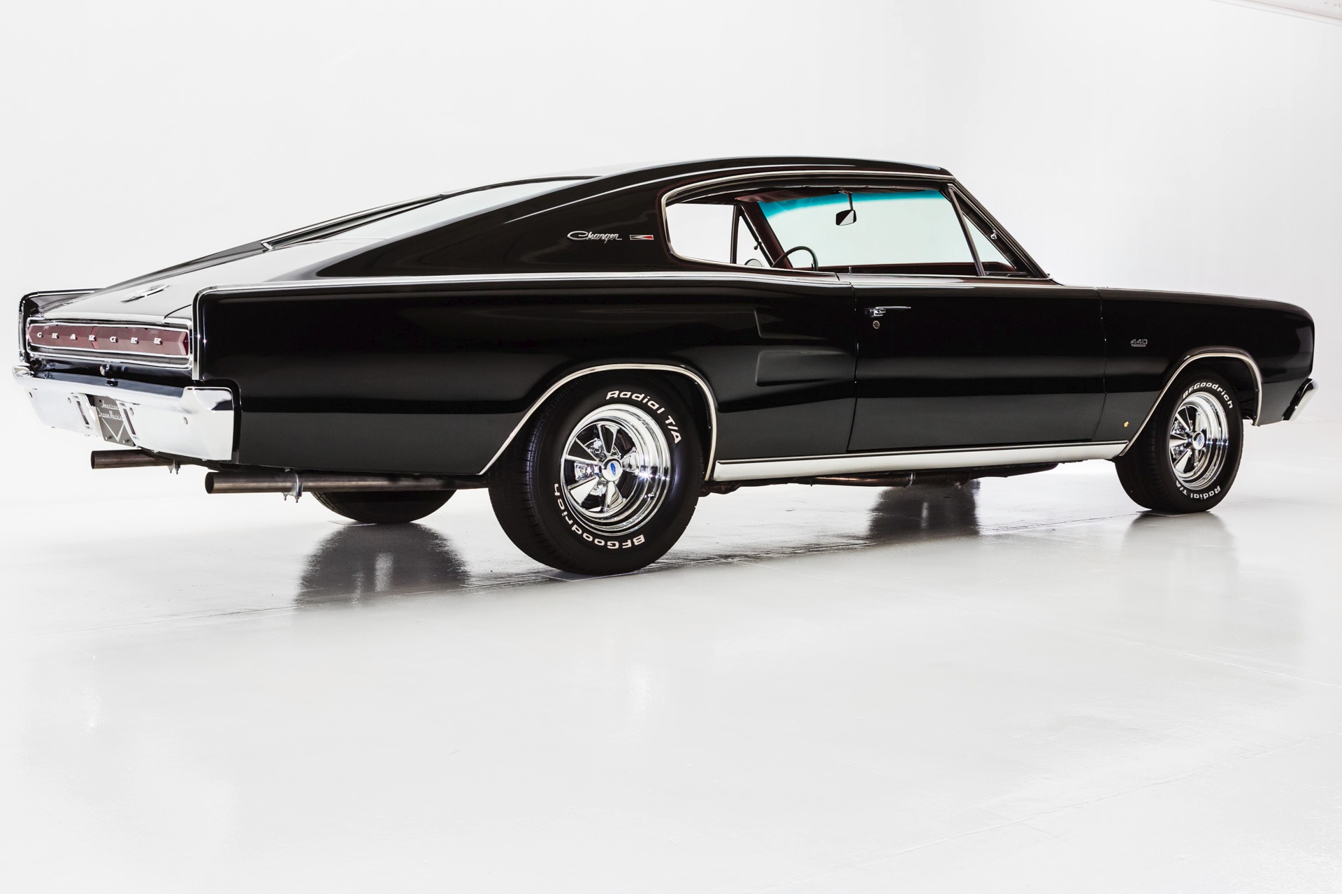 1966 dodge charger convertible