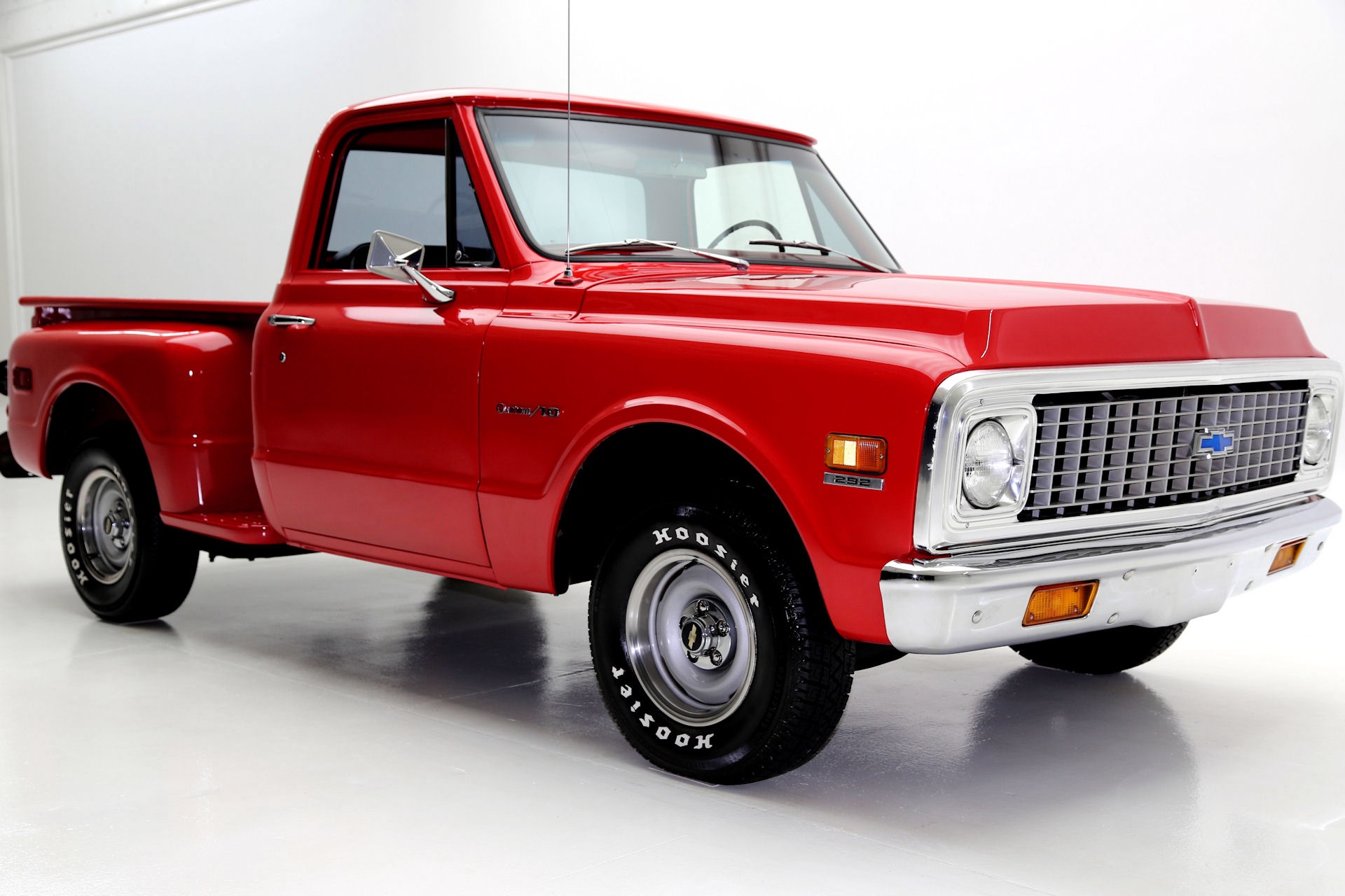 1971 Chevy C10 Lifted