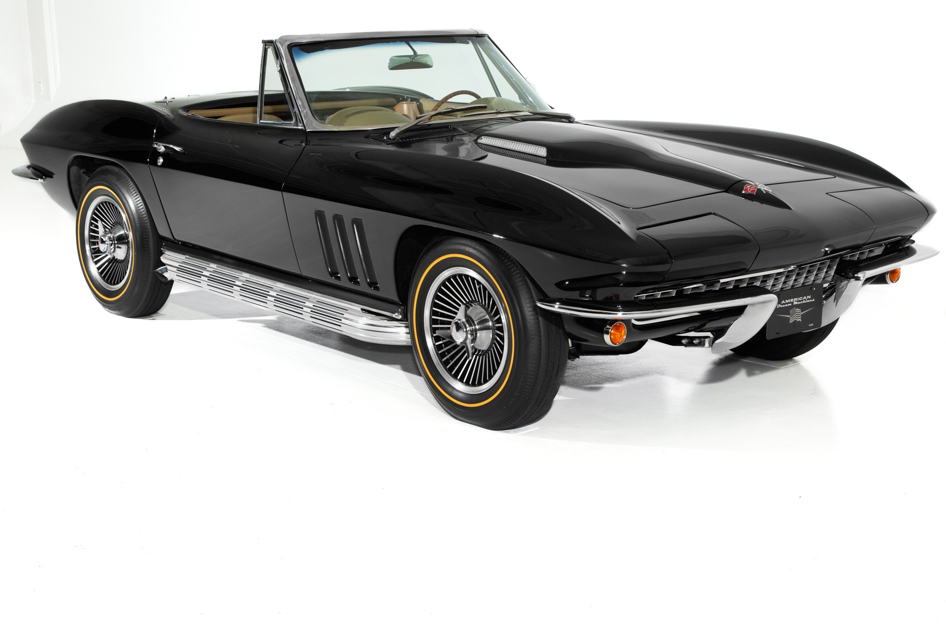 Chevrolet Corvette 1966