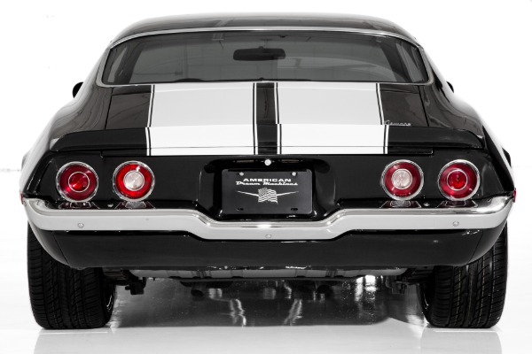For Sale Used 1970 Chevrolet Camaro SS #s Match 396 4-Spd AC | American Dream Machines Des Moines IA 50309